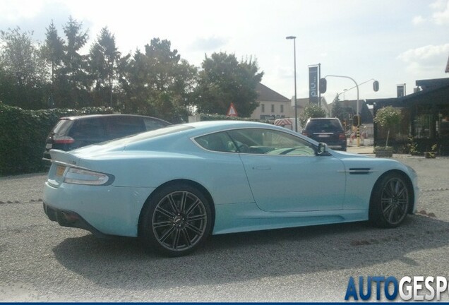 Aston Martin DBS