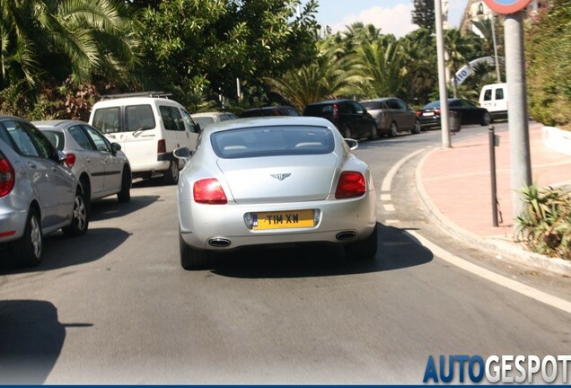 Bentley Continental GT