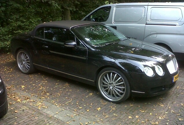 Bentley Continental GTC