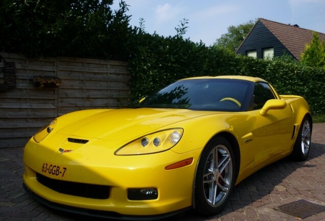 Chevrolet Corvette C6 Z06