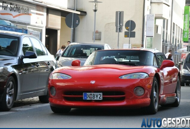 Dodge Viper RT/10 1992