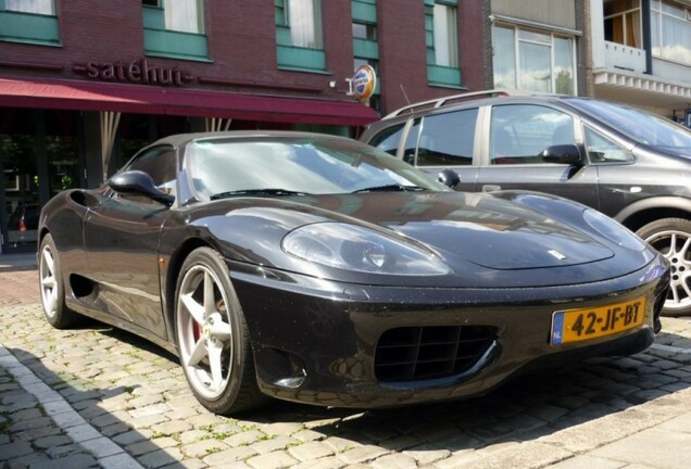 Ferrari 360 Spider