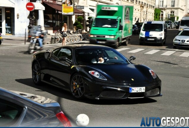 Ferrari 430 Scuderia