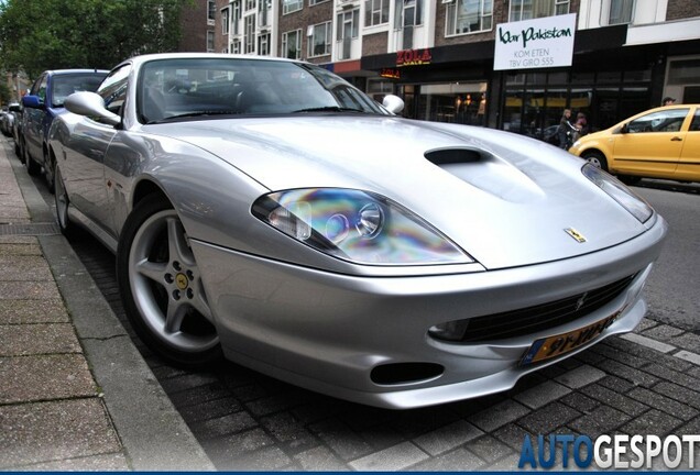 Ferrari 550 Maranello