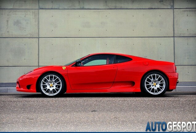 Ferrari Challenge Stradale