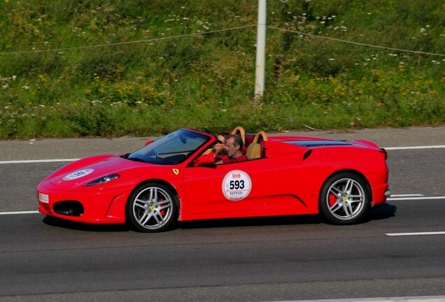 Ferrari F430 Spider