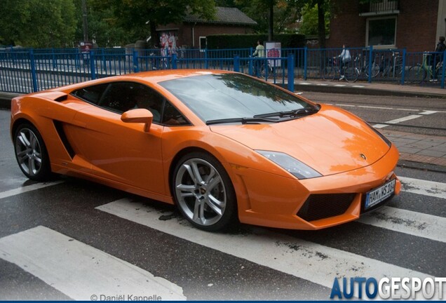 Lamborghini Gallardo LP560-4