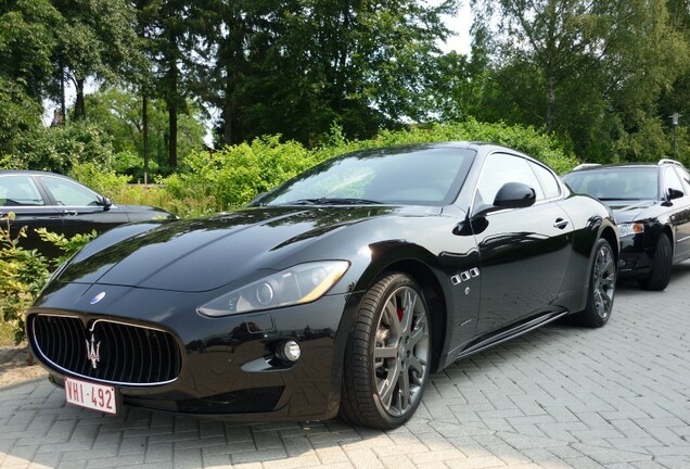 Maserati GranTurismo S