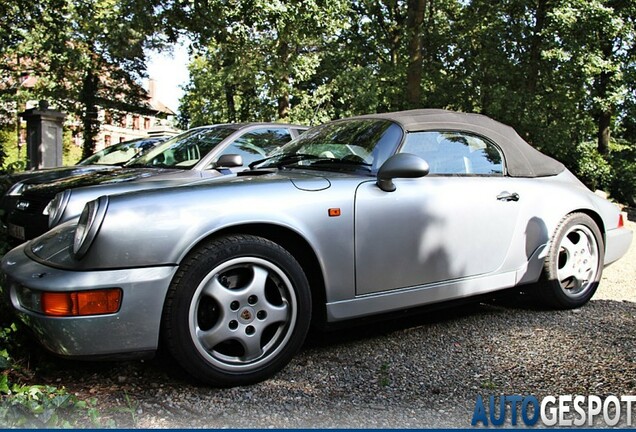 Porsche 964 Speedster