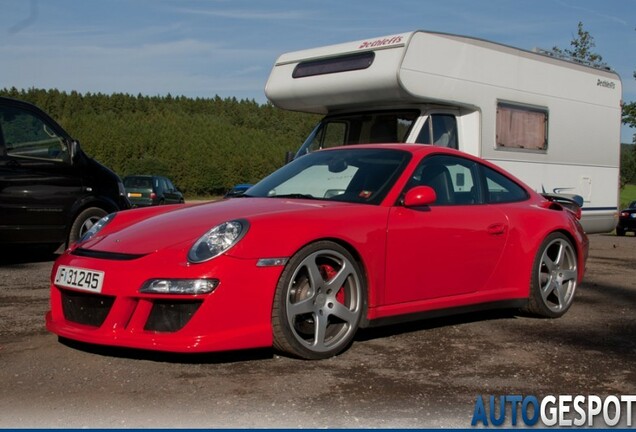 RUF RT12