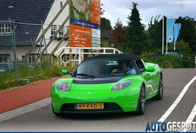 Tesla Motors Roadster