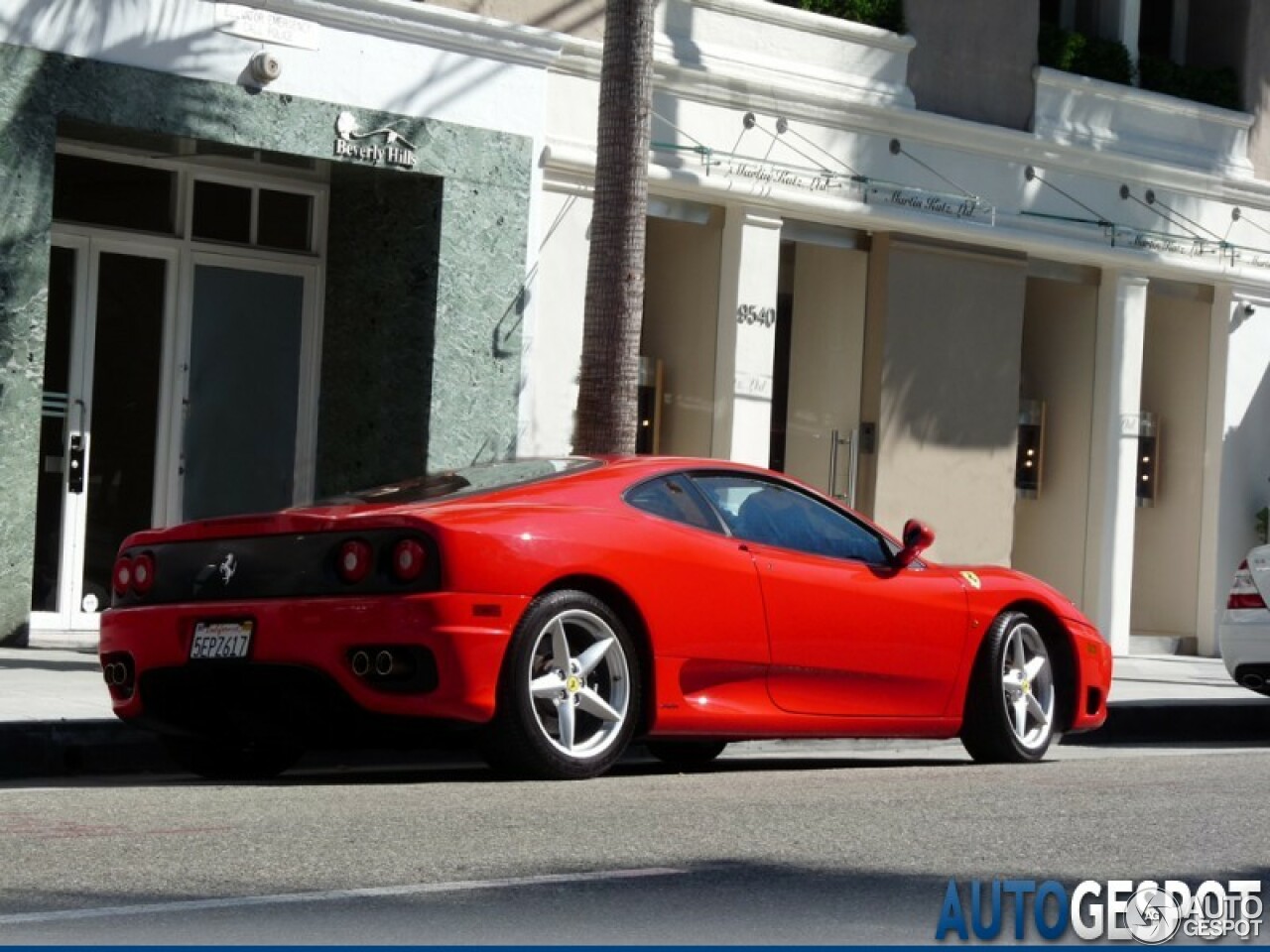 Ferrari 360 Modena