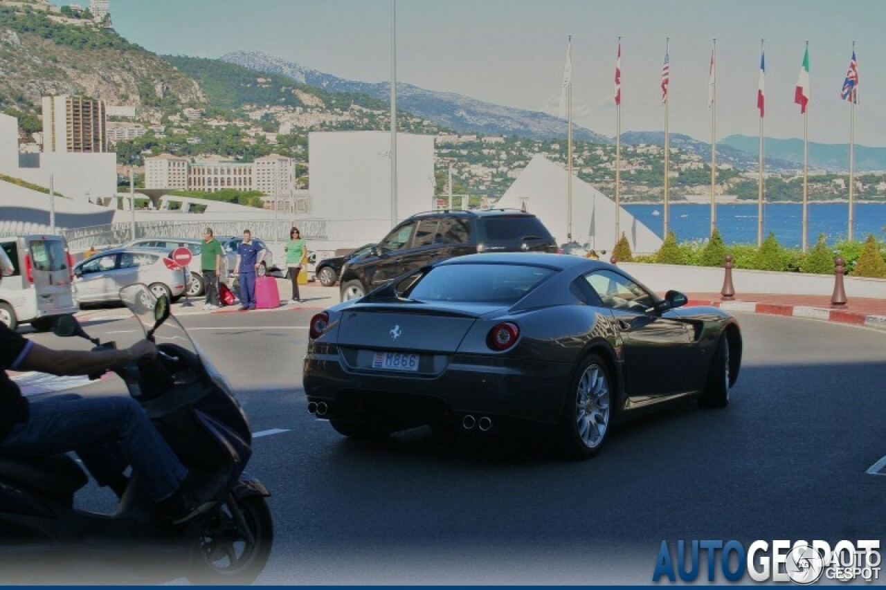 Ferrari 599 GTB Fiorano