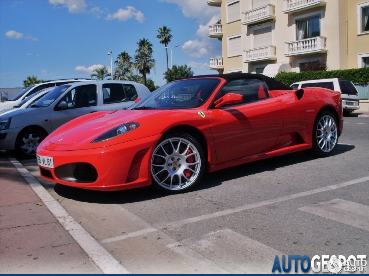 Ferrari F430 Spider