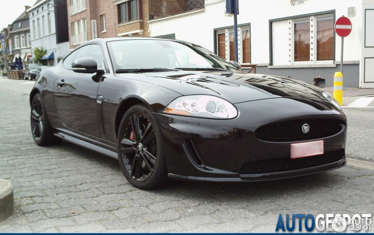 Jaguar XKR Special Edition