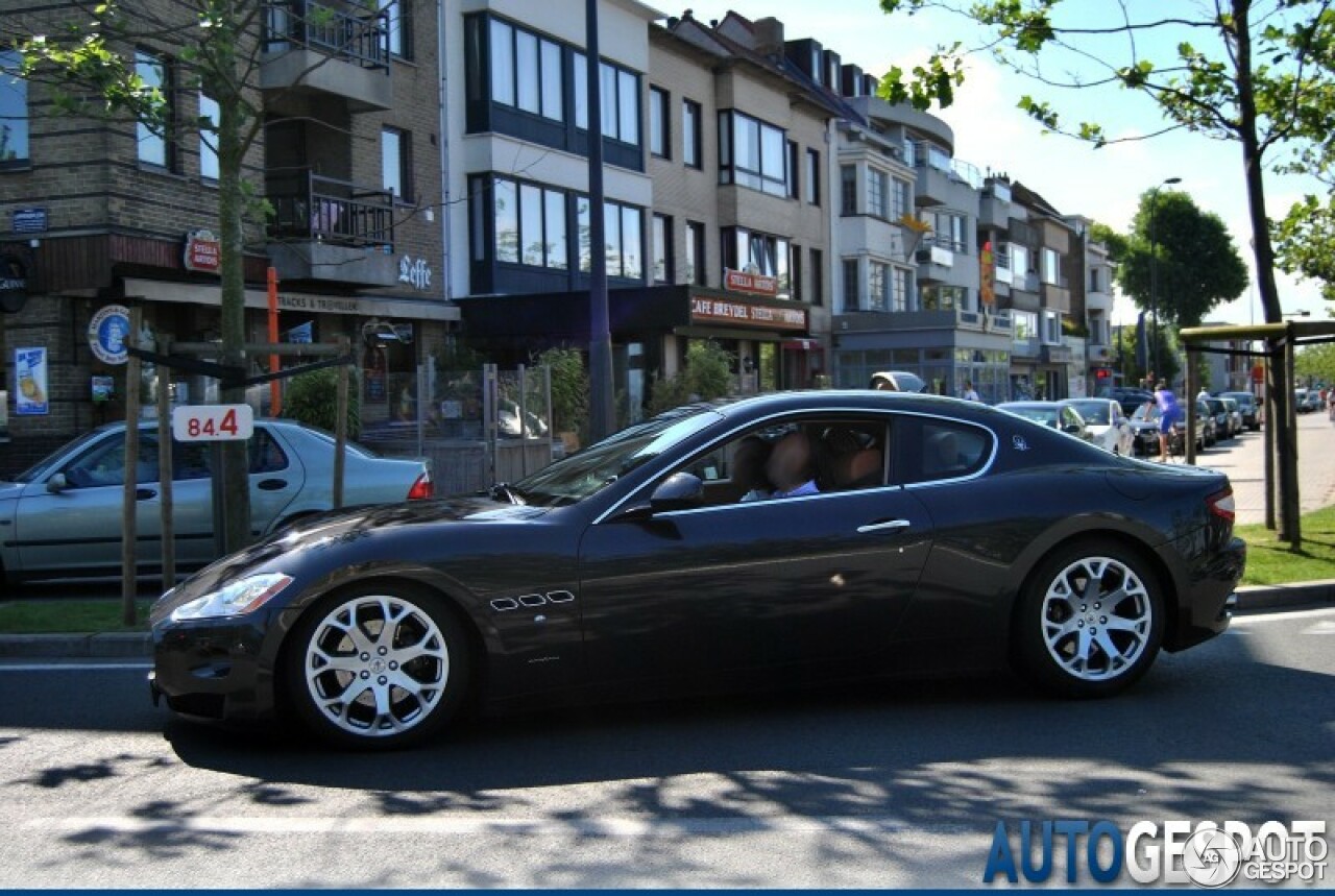 Maserati GranTurismo