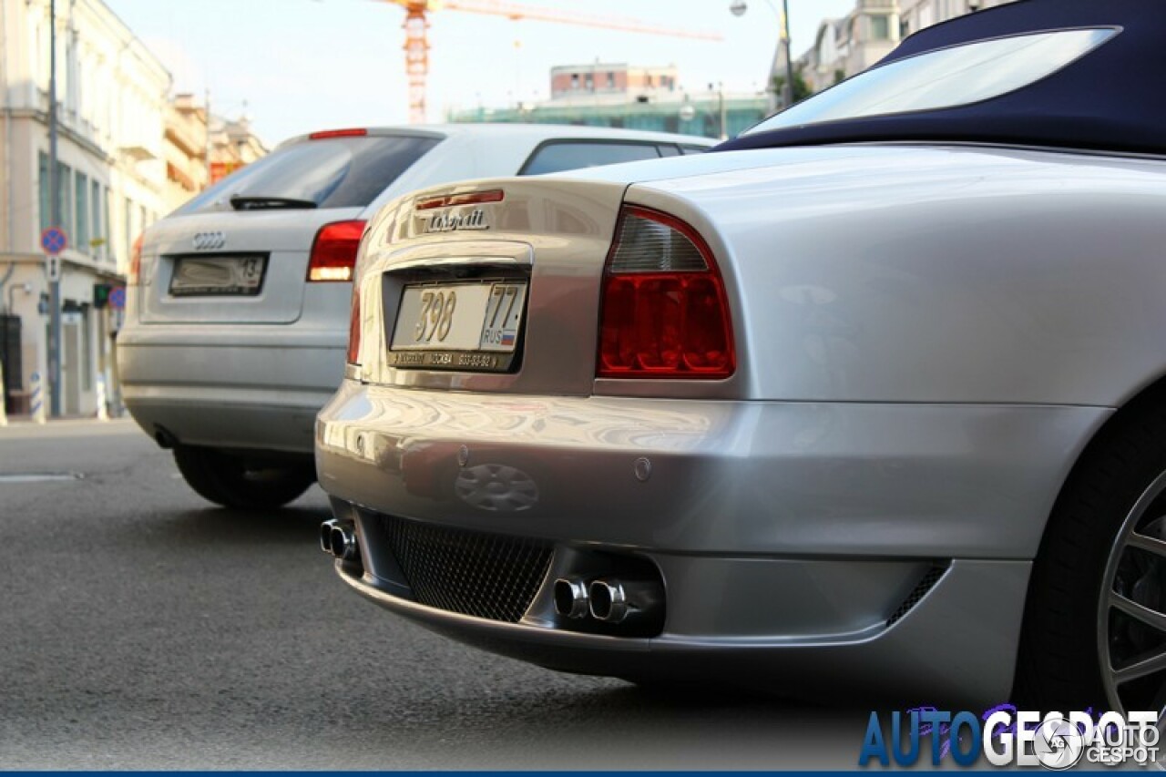 Maserati Spyder 90th Anniversary