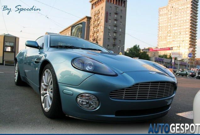 Aston Martin Vanquish