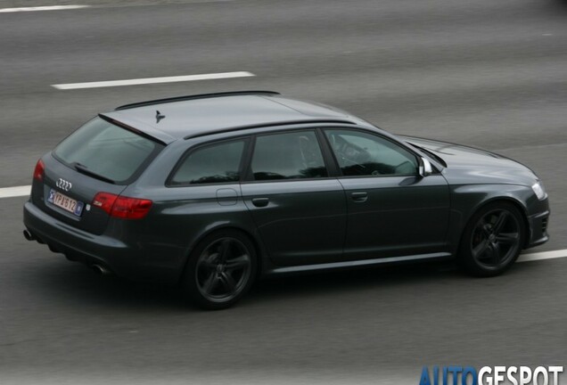 Audi RS6 Avant C6