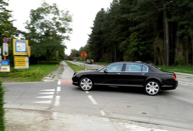 Bentley Continental Flying Spur