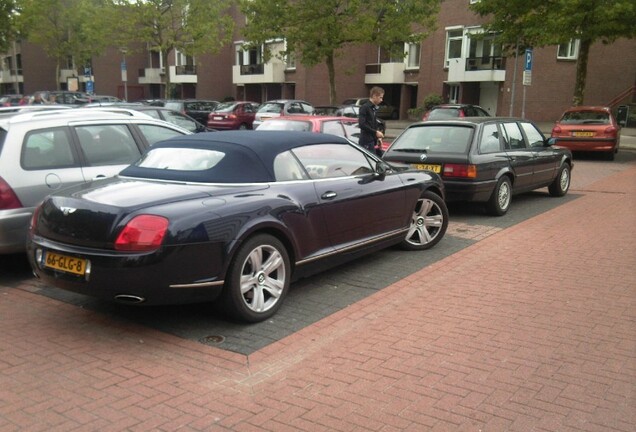 Bentley Continental GTC