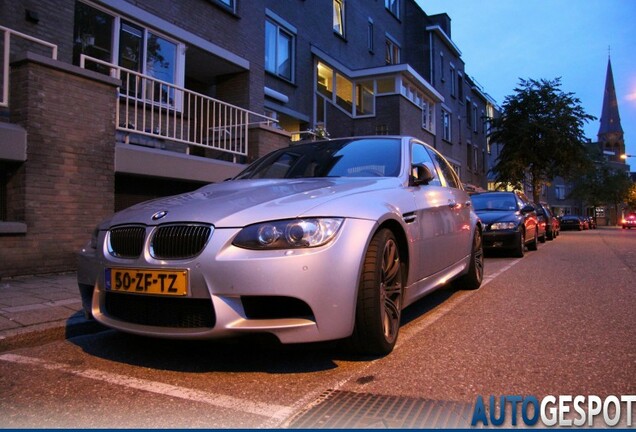 BMW M3 E90 Sedan 2008