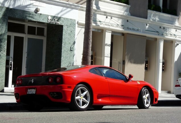 Ferrari 360 Modena