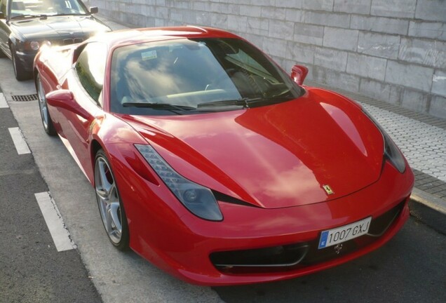 Ferrari 458 Italia