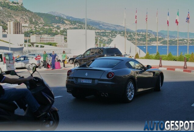 Ferrari 599 GTB Fiorano