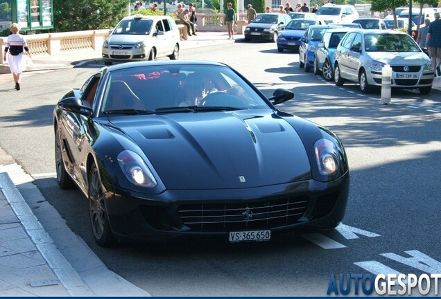 Ferrari 599 GTB Fiorano