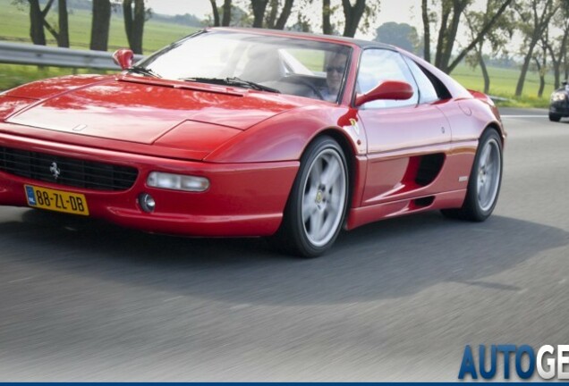 Ferrari F355 GTS