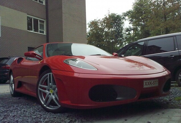 Ferrari F430