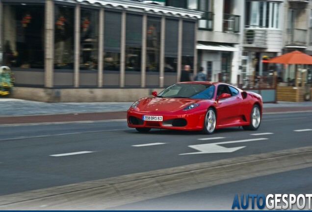 Ferrari F430