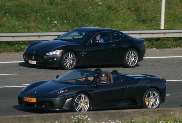 Ferrari F430 Spider