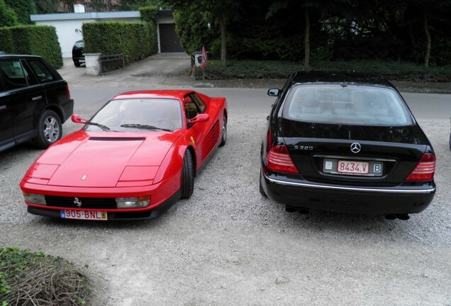 Ferrari Testarossa