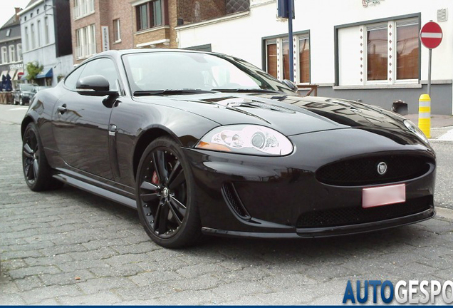 Jaguar XKR Special Edition