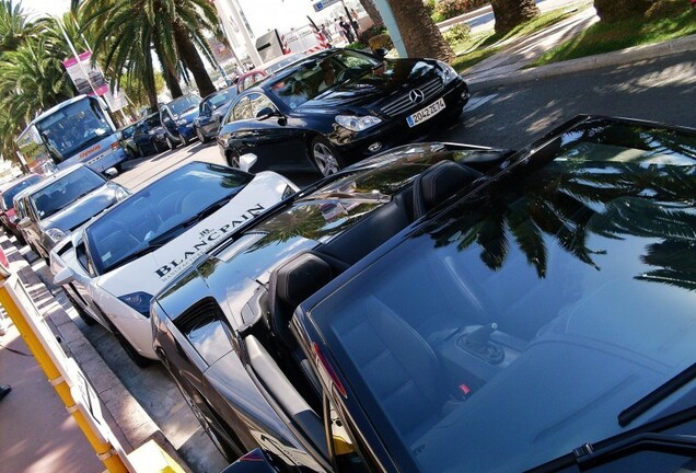 Lamborghini Gallardo LP560-4 Spyder