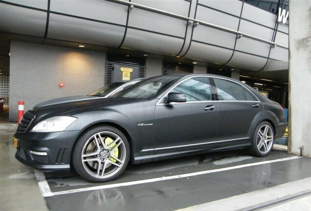 Mercedes-Benz S 65 AMG V221 2010