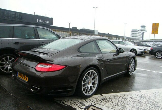 Porsche 997 Turbo MkII