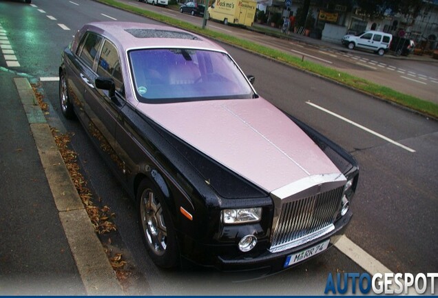 Rolls-Royce Phantom