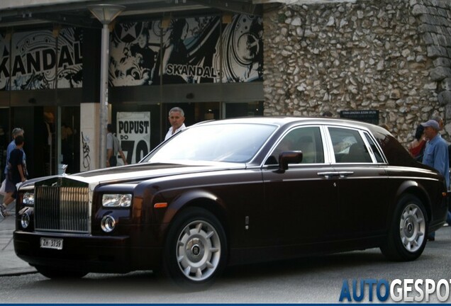 Rolls-Royce Phantom