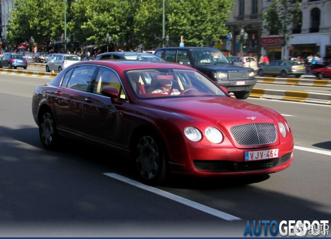 Bentley Continental Flying Spur