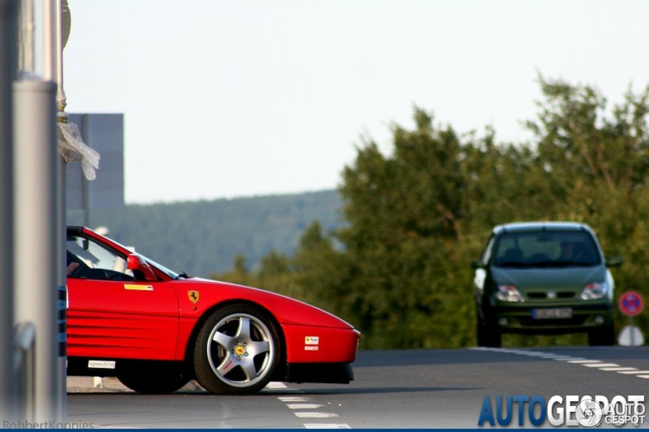 Ferrari 348 Challenge