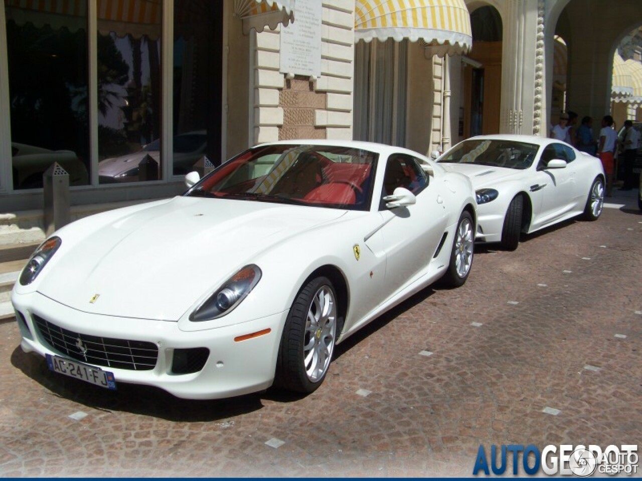 Ferrari 599 GTB Fiorano