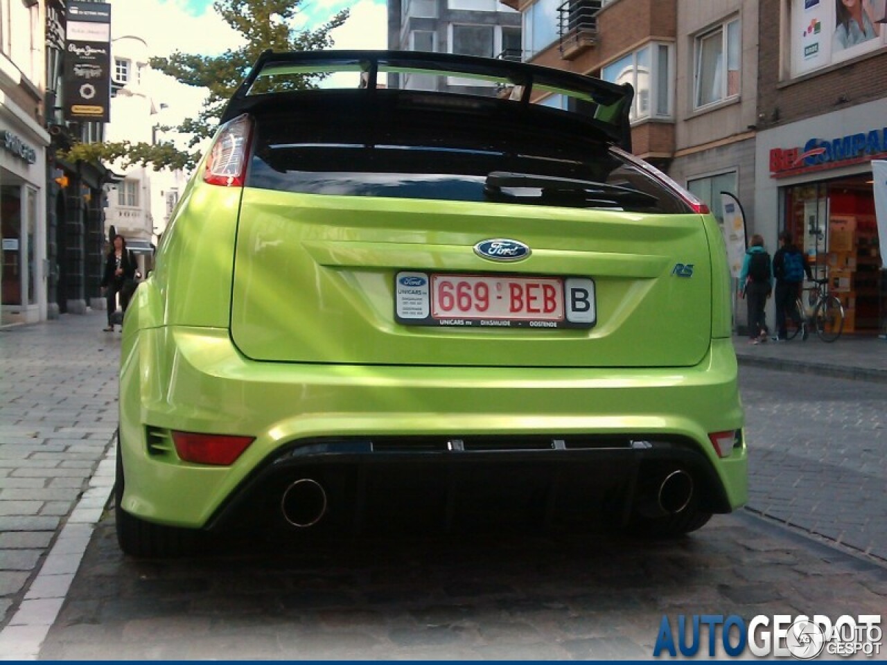 Ford Focus RS 2009