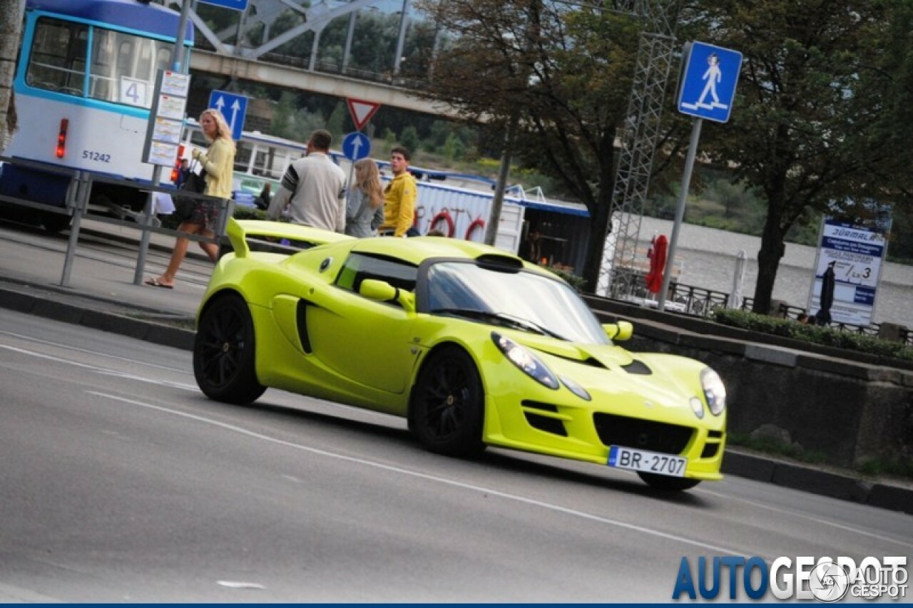 Lotus Exige S 2010