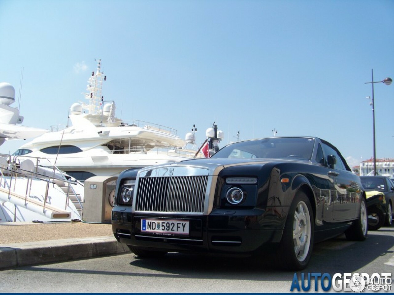 Rolls-Royce Phantom Drophead Coupé