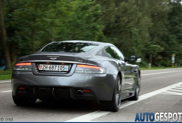 Aston Martin DBS