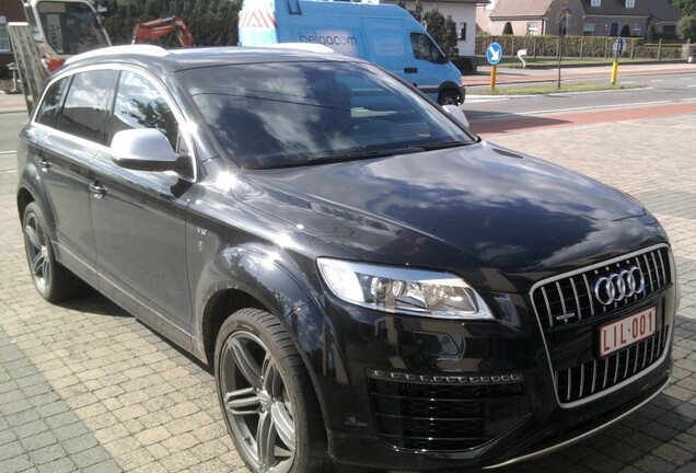 Audi Q7 V12 TDI