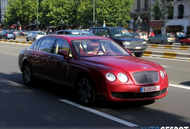 Bentley Continental Flying Spur